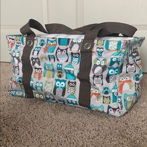 Thirty-One Owl Tote
